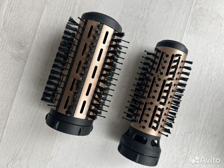 Фен щетка remington вращающаяся