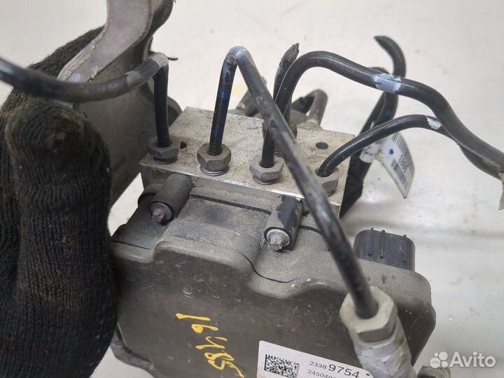 Блок абс, насос Chevrolet Volt, 2017