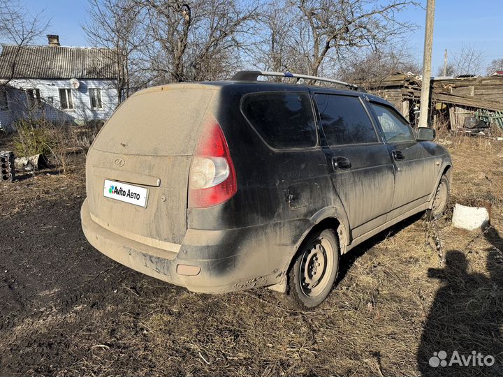 LADA Priora 1.6 МТ, 2011, 300 000 км