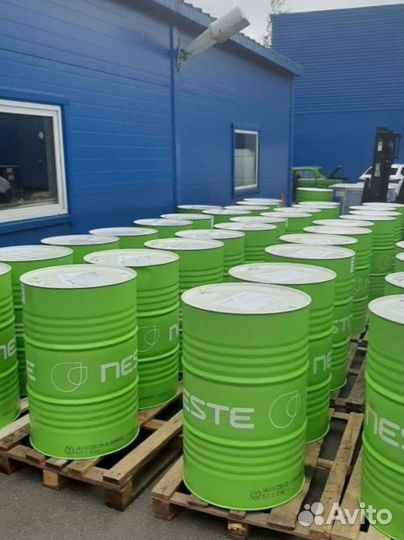 Масло моторное 15W40 в бочках