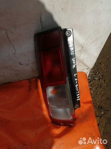 Фонарь задний левый Suzuki Ignis (2000-2005)