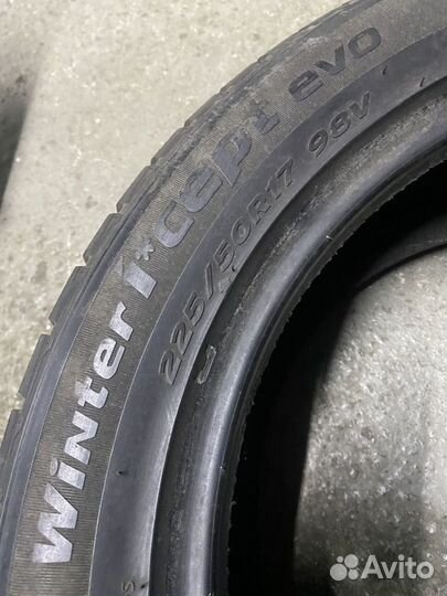 Hankook Winter I'Cept Evo 225/50 R17