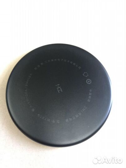 Беспроводная зарядка xiaomi