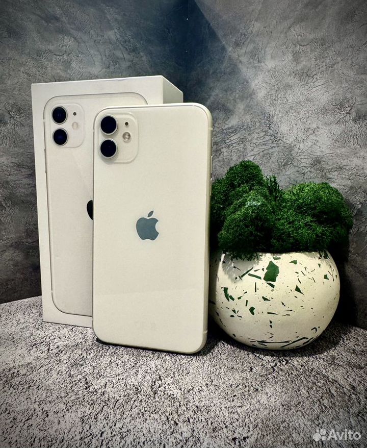 iPhone 11, 256 ГБ