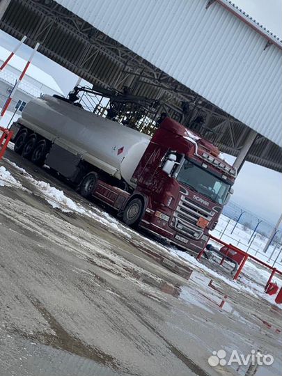 Перевозка гсм