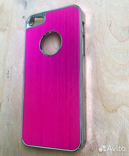 Чехол на iPhone 5, 6 plus