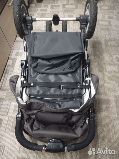 Прогулочная коляска Capella S-901