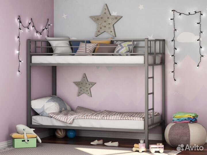 Кровать двухъярусная «Севилья»