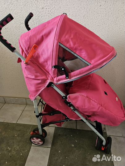 Прогулочная коляска- трость Rant