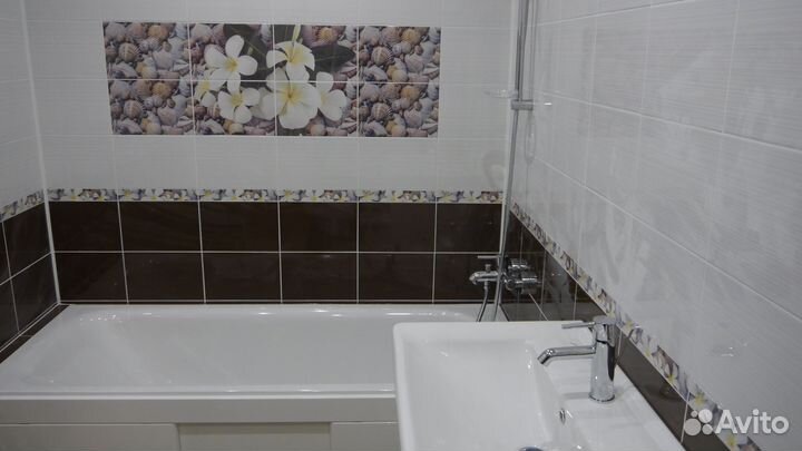 Отделочные работы бригада