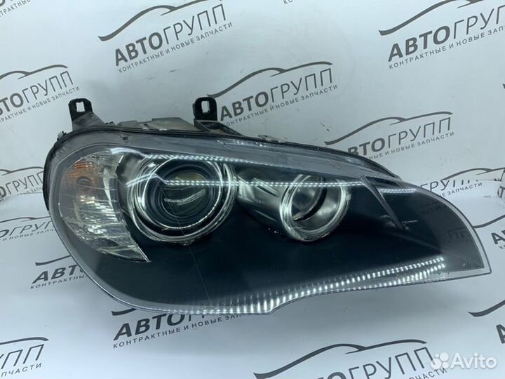 Фара правая Bmw X5 30D E70 (Е70) M57D30 3 2007