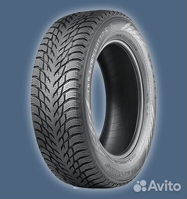 Nokian Tyres Hakkapeliitta R3 SUV 245/50 R19 105R