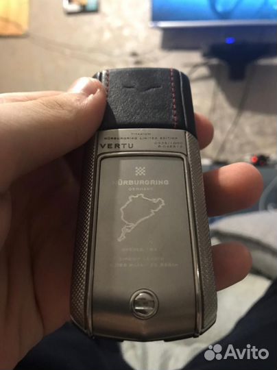 Vertu Ascent Le Mans