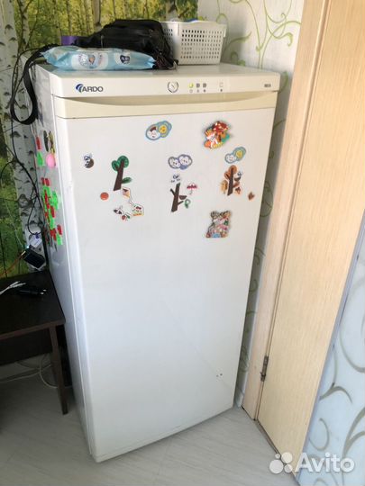 Морозильная камера