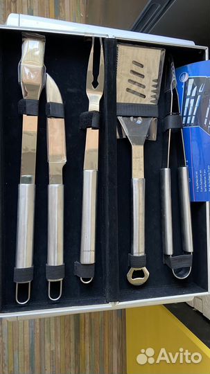 Berghoff. Набор для гриля барбекю