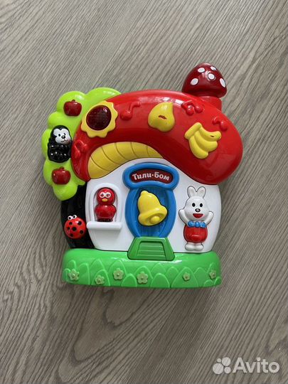 Музыкальная игрушка для малышей