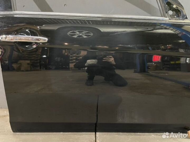 Дверь передняя правая Mitsubishi Lancer 10 CY