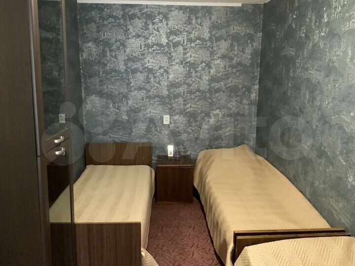 3-к. квартира, 63 м², 2/5 эт.