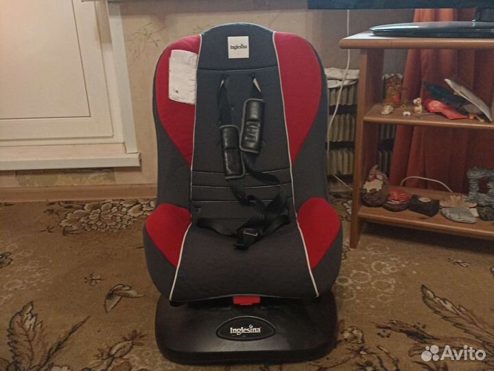Детское автокресло от 0 до 25 кг