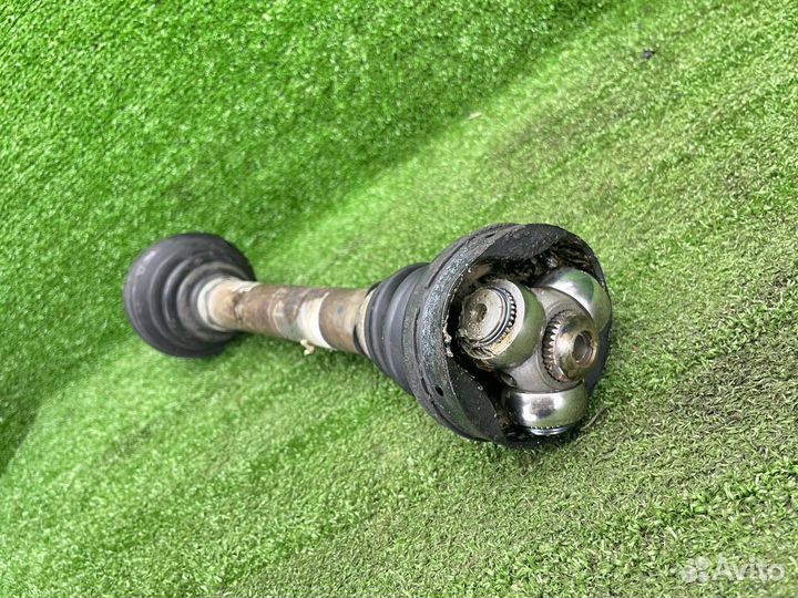 Привод передний левый Citroen C5 рест. 2005 32728V