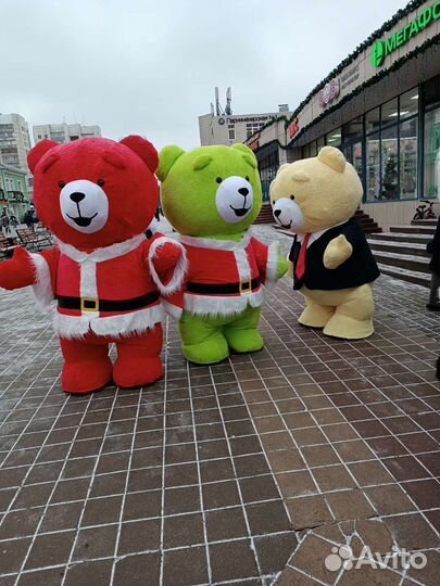 Пневмокостюм Тедди