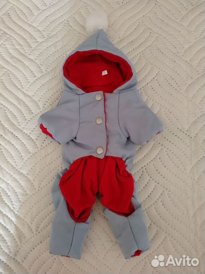 Одежда для очень маленькой собачки