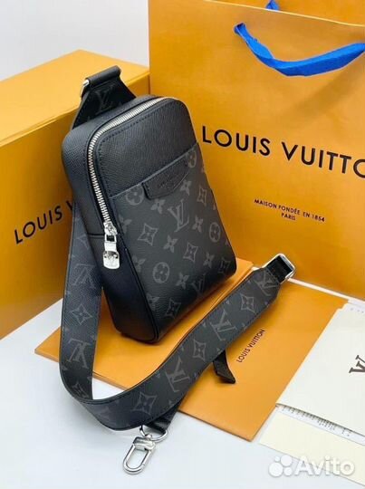 Outdoor Sling Bag Louis Vuitton