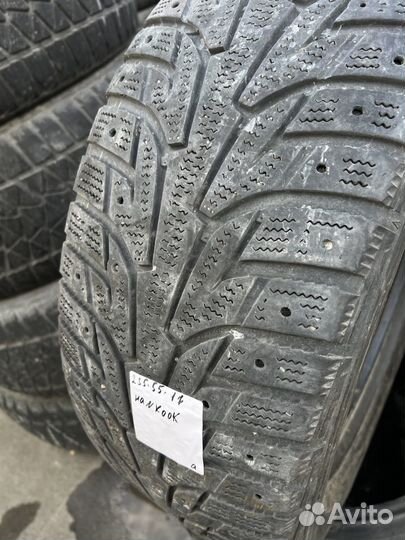 Hankook Winter I'Pike RS W419 235/55 R17