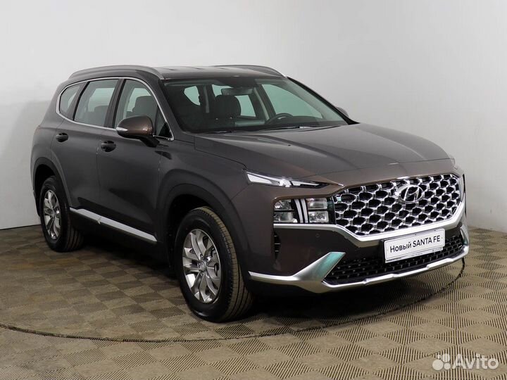 Hyundai Santa Fe, 2022