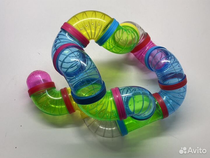 Клетка для хомяка (лабиринт)