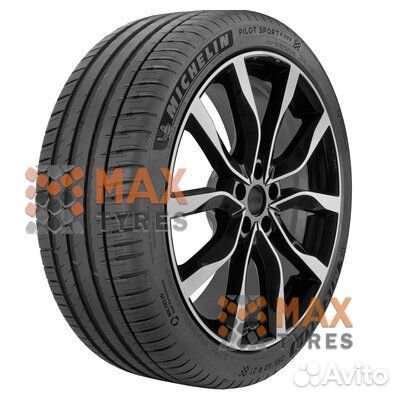 Michelin Pilot Sport 4 SUV 255/55 R20 110Y