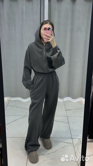 Комбинезон женский спортивный