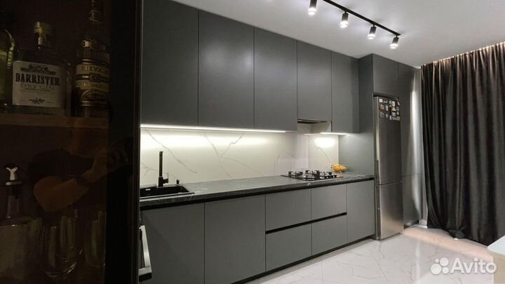 Кухонные гарнитуры на заказ в рассрочку