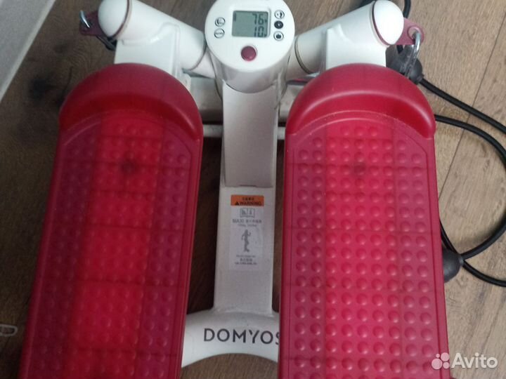 Тренажер степпер