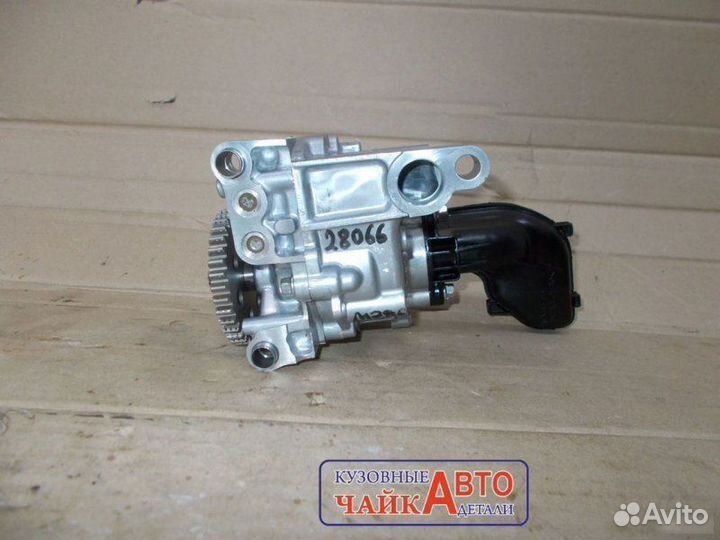 Насос масляный Mazda 6 GJ PYY1