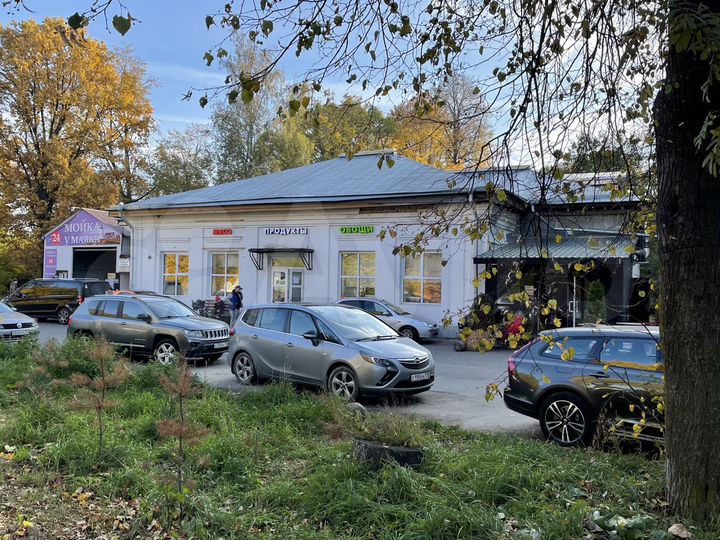 Торговое помещение, 250 м²