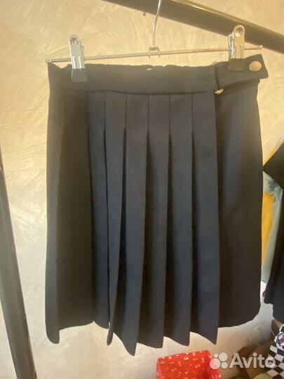 Юбка школьная