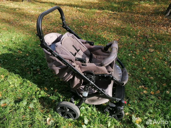 Коляска 3 в 1 bruno
