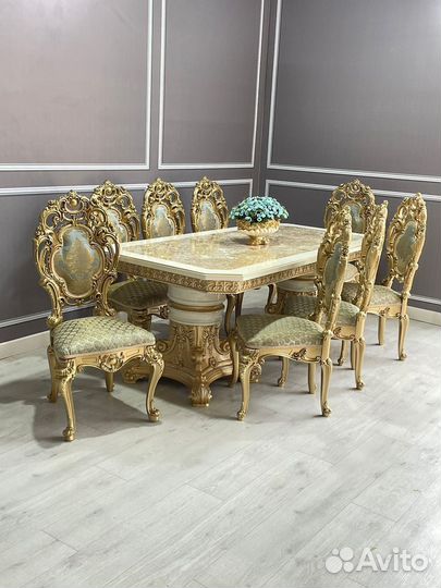 Столы и стулья