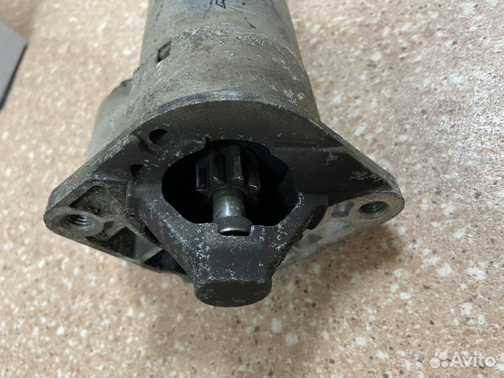 Стартер Renault Logan 1 1.6