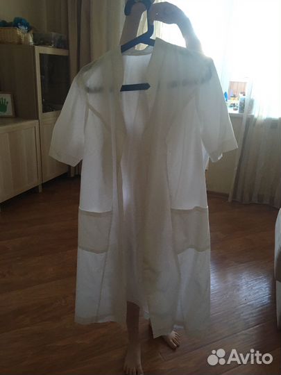 Медицинский халат