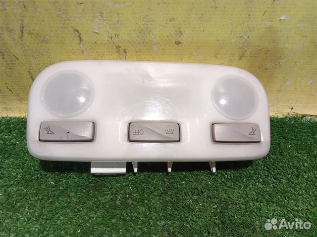 Плафон салонный Renault Kaptur 2016