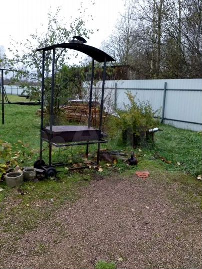 Дом 45 м² на участке 6 сот.