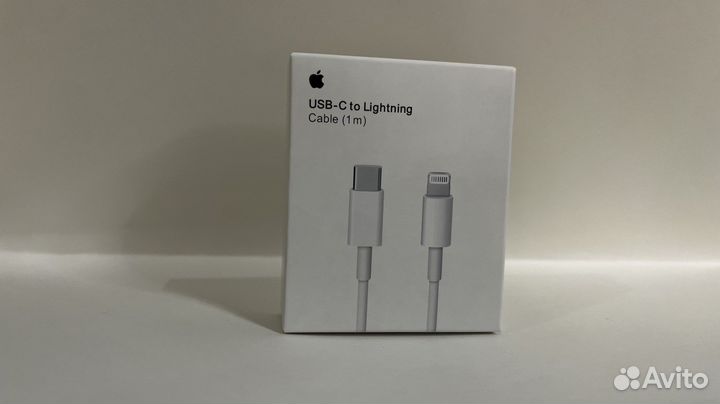 Провод для iPhone Type-c 1м