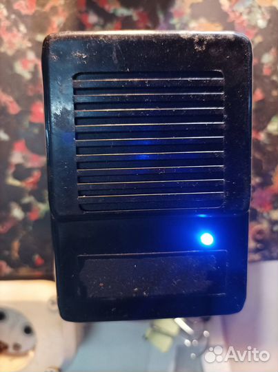 Ультразвуковой отпугиватель грызунов Цунами 3 б/у