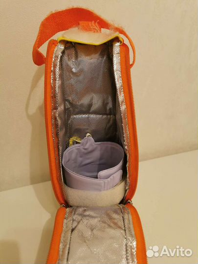 Подогреватель бутылочек автомобильный well