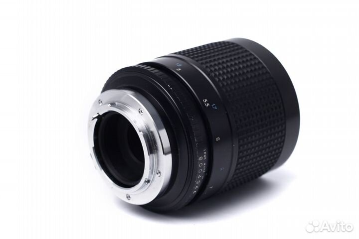 RMC Tokina 500mm f8 байонет Olympus OM