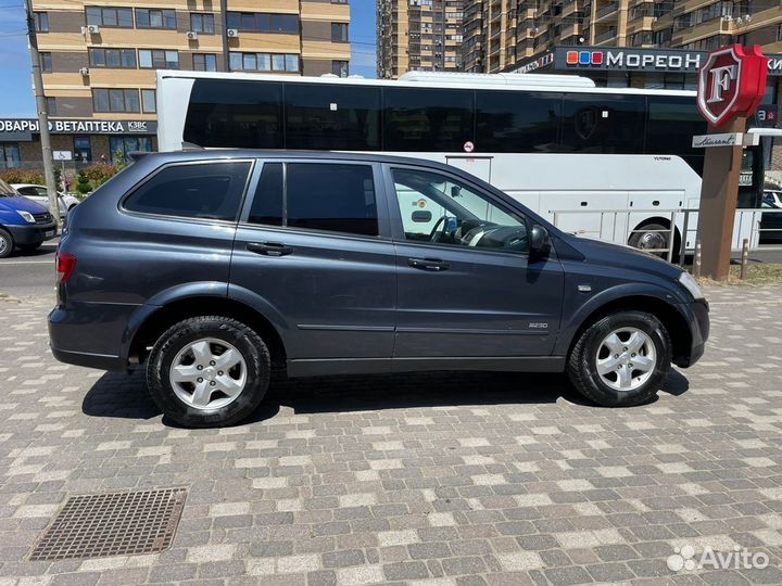 SsangYong Kyron 2.3 AT, 2012, 185 000 км