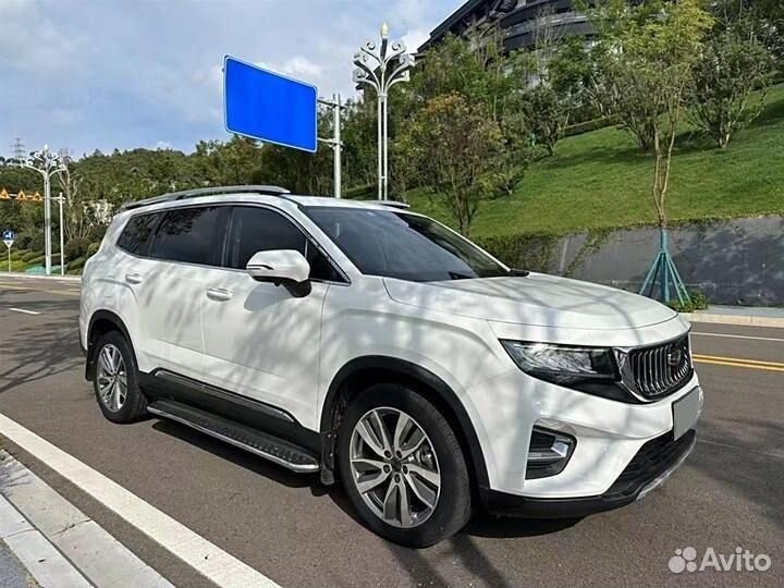 Geely Okavango 1.8 AT, 2022, 22 300 км