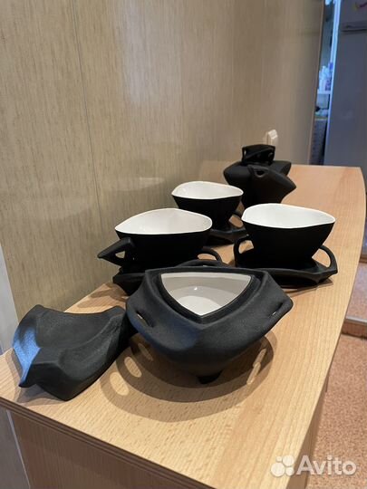 Чайный сервиз